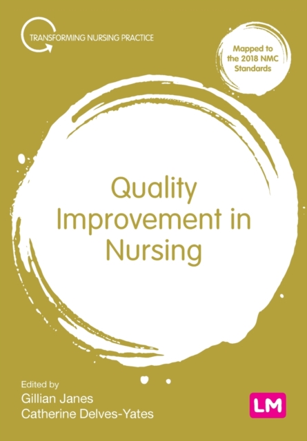 Quality Improvement in Nursing, Paperback / softback Book