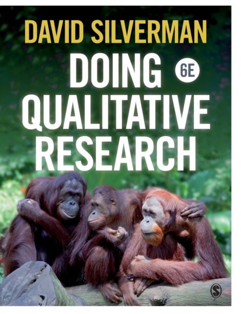 Doing Qualitative Research, Hardback Book