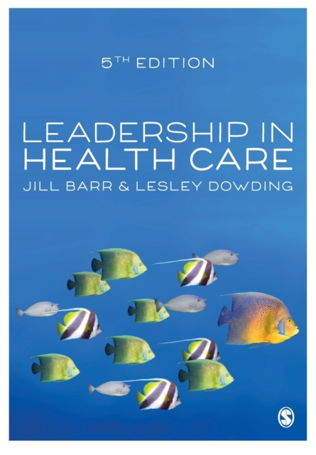 Leadership in Health Care, Paperback / softback Book