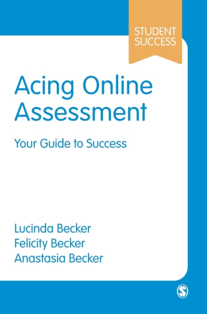 Acing Online Assessment : Your Guide to Success, Hardback Book