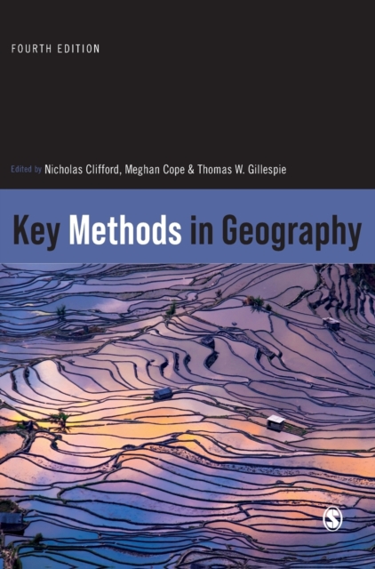 Key Methods in Geography, Hardback Book