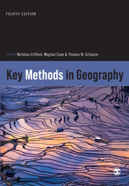 Key Methods in Geography, Paperback / softback Book