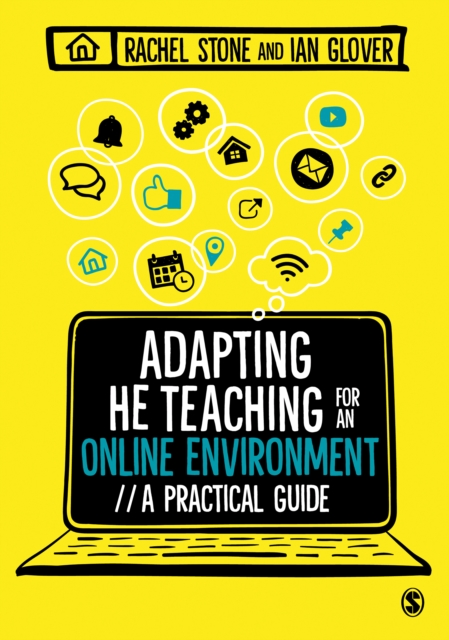 Adapting Higher Education Teaching for an Online Environment : A practical guide, EPUB eBook