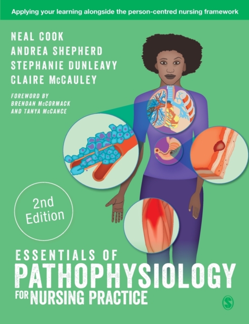 Essentials of Pathophysiology for Nursing Practice, Paperback / softback Book
