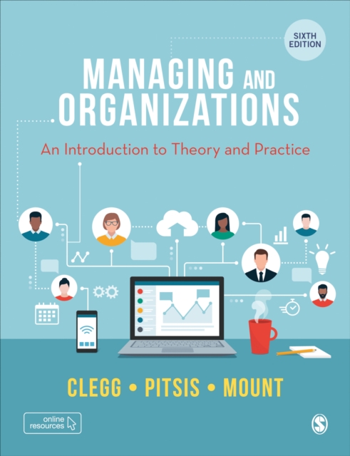 Managing and Organizations : An Introduction to Theory and Practice, PDF eBook