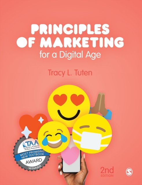 Principles of Marketing for a Digital Age, Paperback / softback Book
