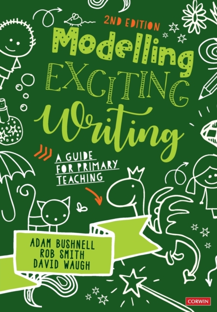 Modelling Exciting Writing : A guide for primary teaching, Paperback / softback Book