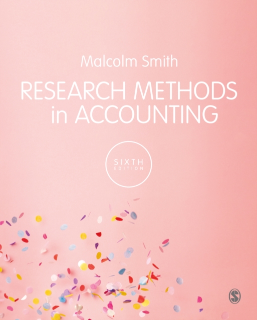 Research Methods in Accounting, PDF eBook