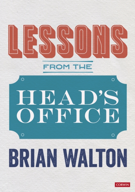 Lessons from the Head's Office, PDF eBook
