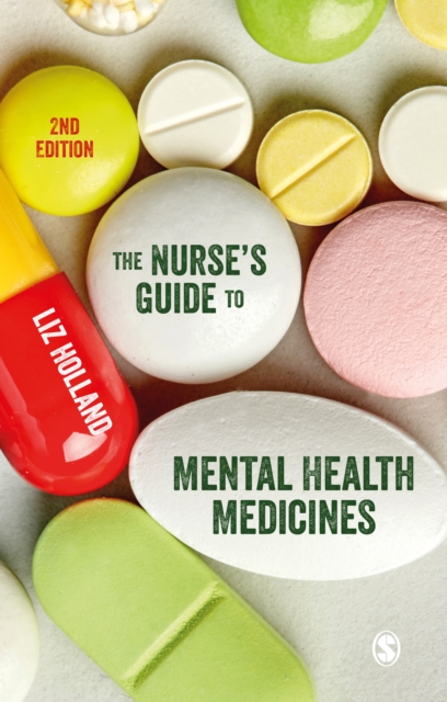 The Nurse's Guide to Mental Health Medicines, PDF eBook
