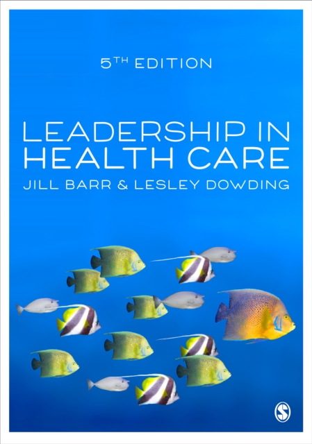 Leadership in Health Care, PDF eBook