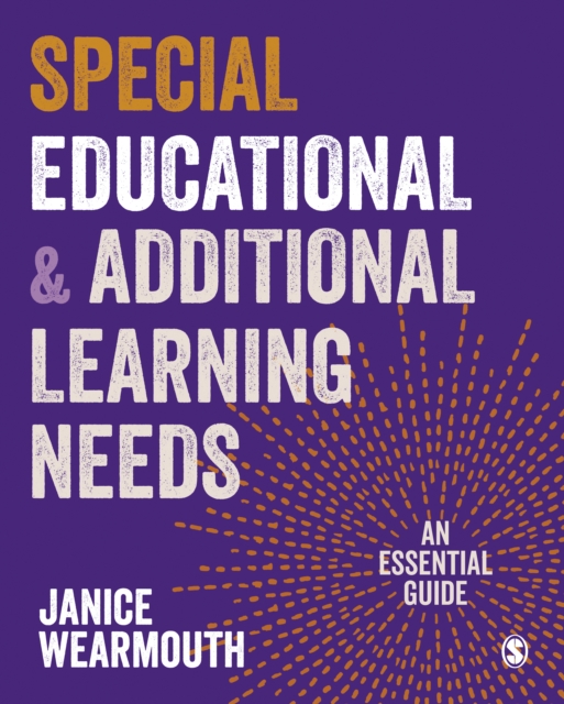 Special Educational and Additional Learning Needs : An Essential Guide, PDF eBook