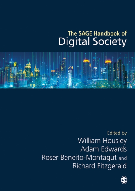 The SAGE Handbook of Digital Society, PDF eBook