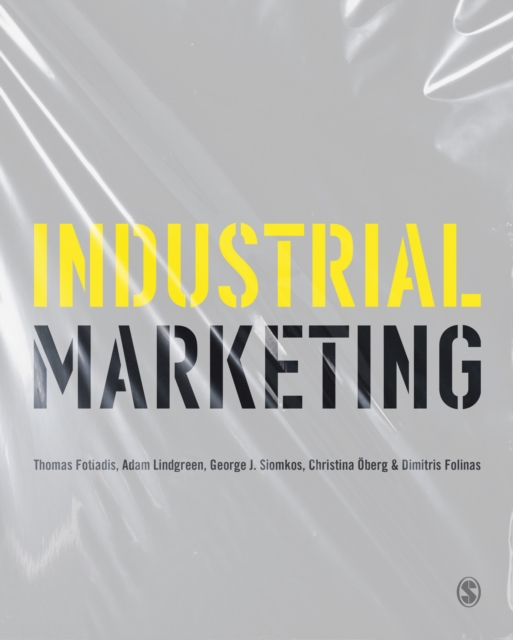 Industrial Marketing, EPUB eBook
