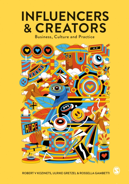 Influencers and Creators : Business, Culture and Practice, EPUB eBook