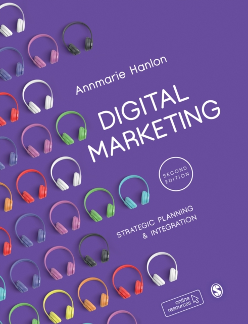 Digital Marketing : Strategic Planning & Integration, EPUB eBook