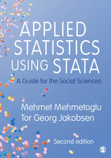 Applied Statistics Using Stata : A Guide for the Social Sciences, EPUB eBook