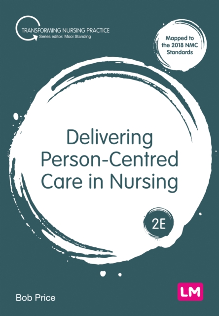 Delivering Person-Centred Care in Nursing, EPUB eBook
