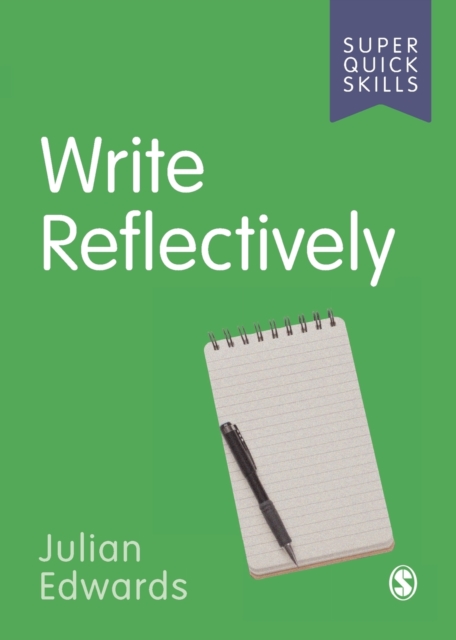 Write Reflectively, Paperback / softback Book