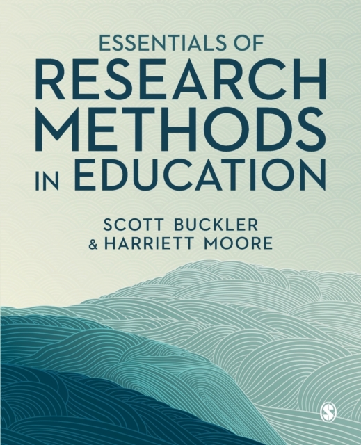 Essentials of Research Methods in Education, Paperback / softback Book