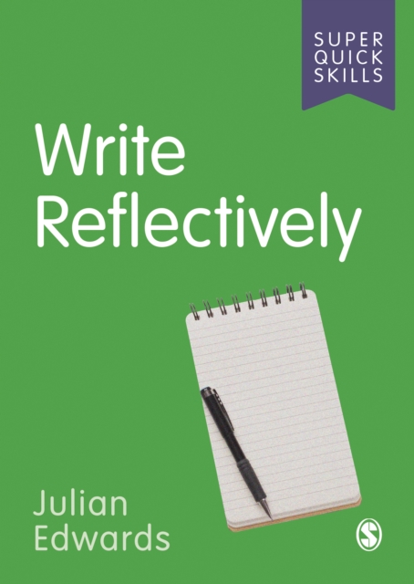 Write Reflectively, EPUB eBook