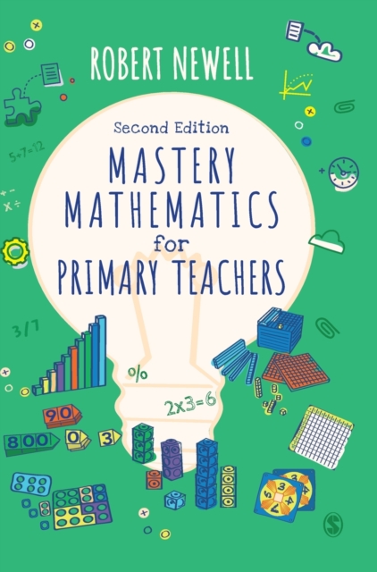 Mastery Mathematics for Primary Teachers, Hardback Book