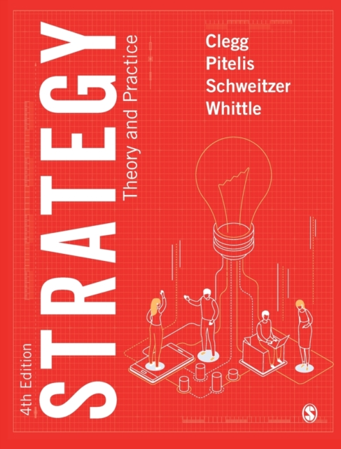 Strategy : Theory and Practice, Hardback Book