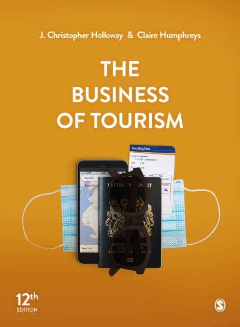 The Business of Tourism, EPUB eBook