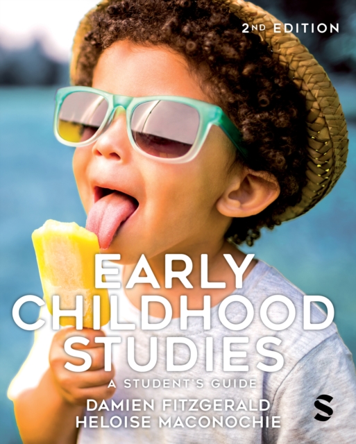 Early Childhood Studies : A Student's Guide, Hardback Book
