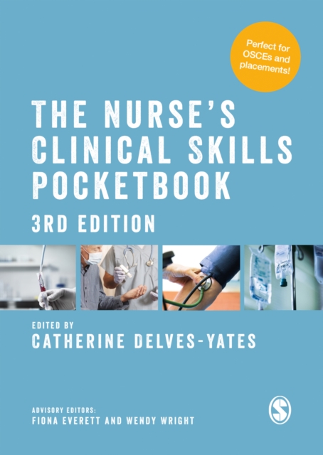 The Nurse's Clinical Skills Pocketbook, EPUB eBook