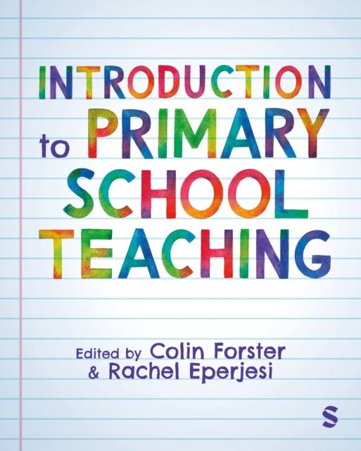 Introduction to Primary School Teaching, Hardback Book