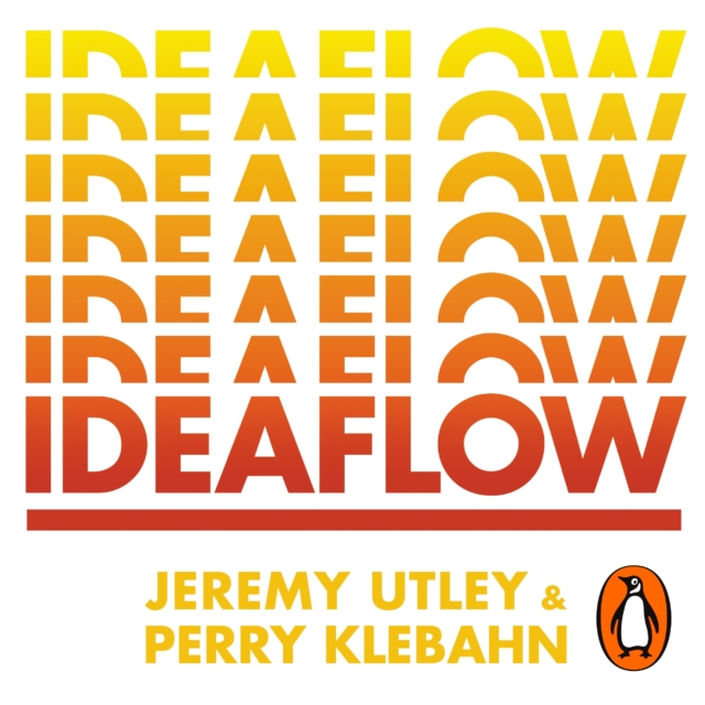 Ideaflow : Why Creative Businesses Win, eAudiobook MP3 eaudioBook