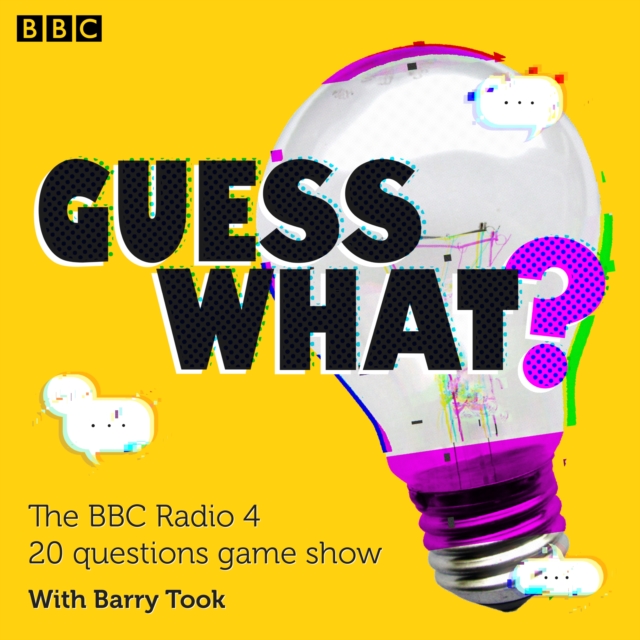 Guess What? : The BBC Radio 4 20 questions game show, eAudiobook MP3 eaudioBook