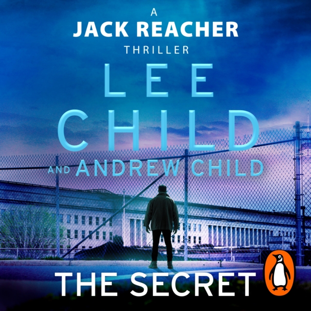 The Secret : Jack Reacher, Book 28, eAudiobook MP3 eaudioBook