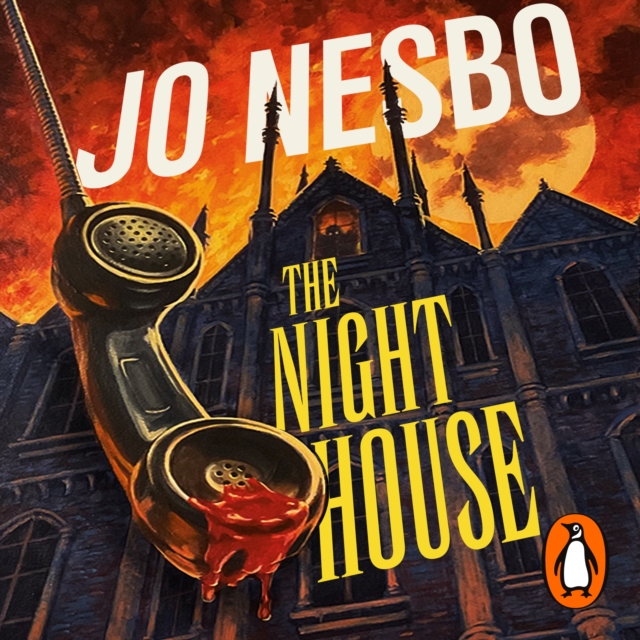 The Night House : A spine-chilling tale for fans of Stephen King, eAudiobook MP3 eaudioBook