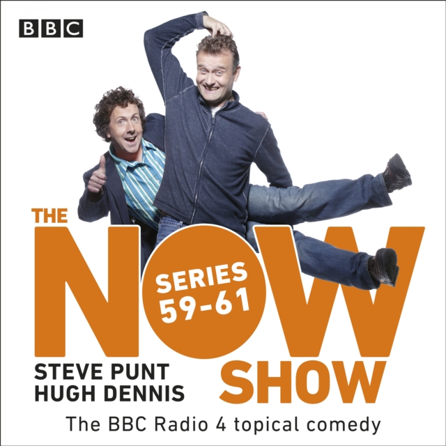 The Now Show: Series 59-61 : The BBC Radio 4 topical comedy, eAudiobook MP3 eaudioBook