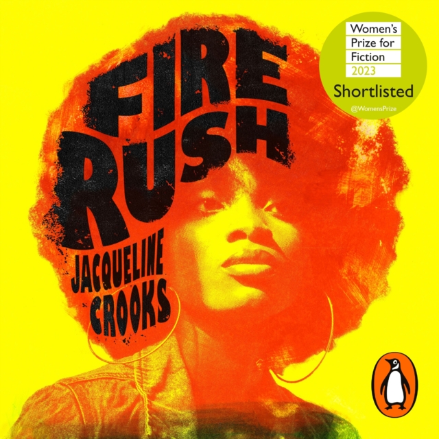 Fire Rush, eAudiobook MP3 eaudioBook