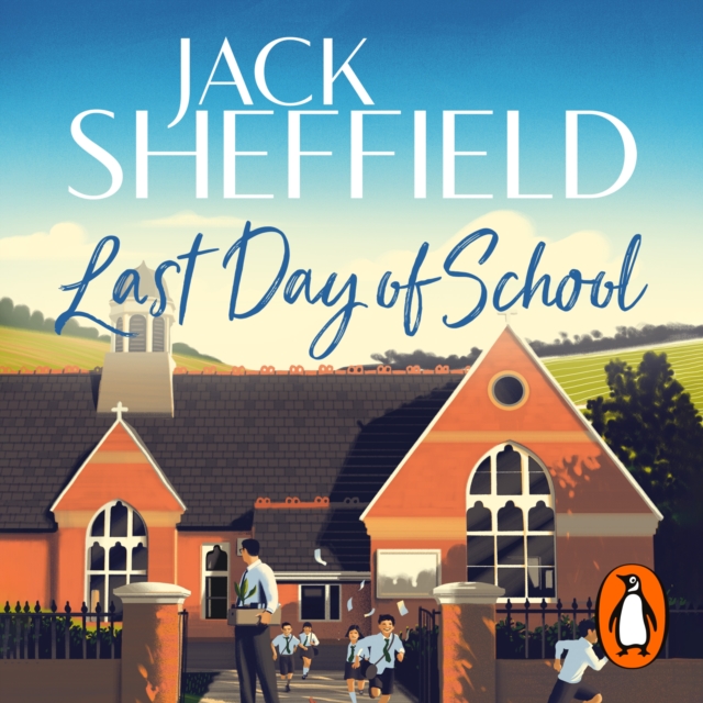 Last Day of School, eAudiobook MP3 eaudioBook