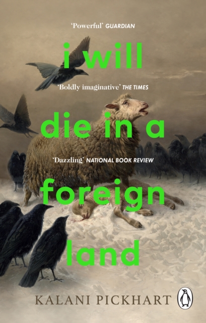 I Will Die in a Foreign Land, EPUB eBook