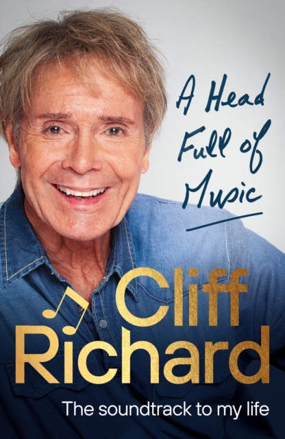 A Head Full of Music : The soundtrack to my life,  Book