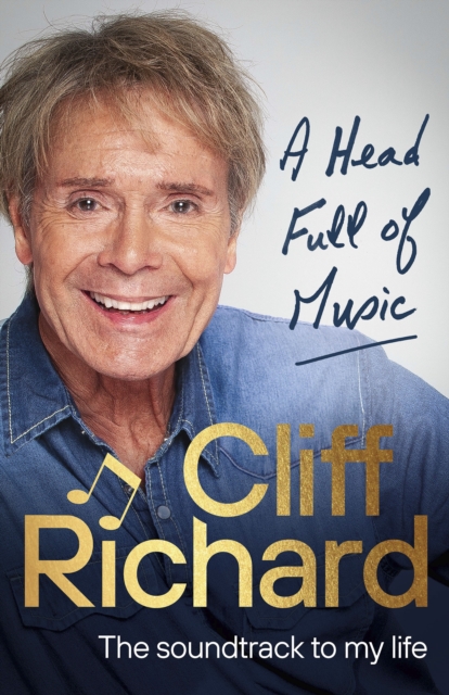 A Head Full of Music : The soundtrack to my life, EPUB eBook
