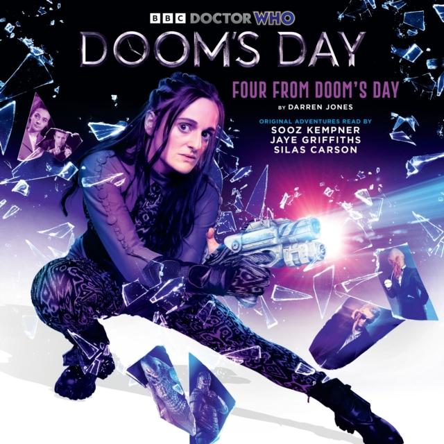 Doctor Who: Four from Doom's Day : Doom's Day Audio Original, CD-Audio Book