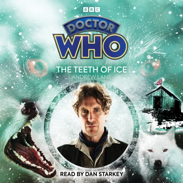 Doctor Who: The Teeth of Ice : 8th Doctor Audio Original, CD-Audio Book