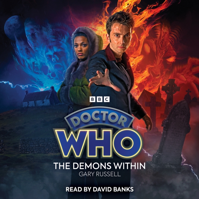 Doctor Who: The Demons Within : 10th Doctor Audio Original, CD-Audio Book