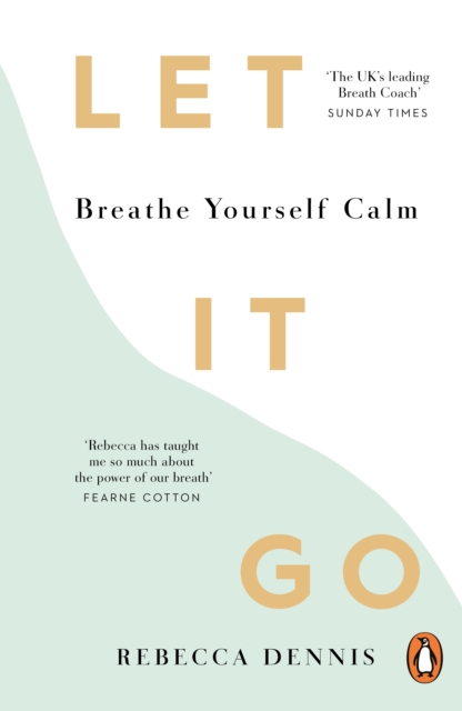 Let It Go : Breathe Yourself Calm, Paperback / softback Book