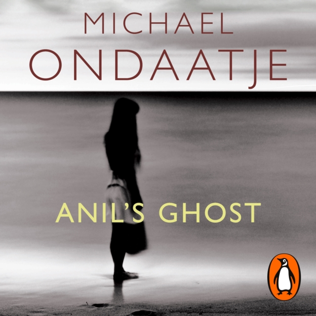 Anil's Ghost, eAudiobook MP3 eaudioBook