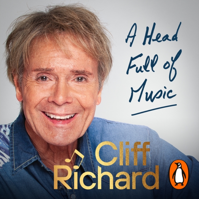 A Head Full of Music : The soundtrack to my life, eAudiobook MP3 eaudioBook