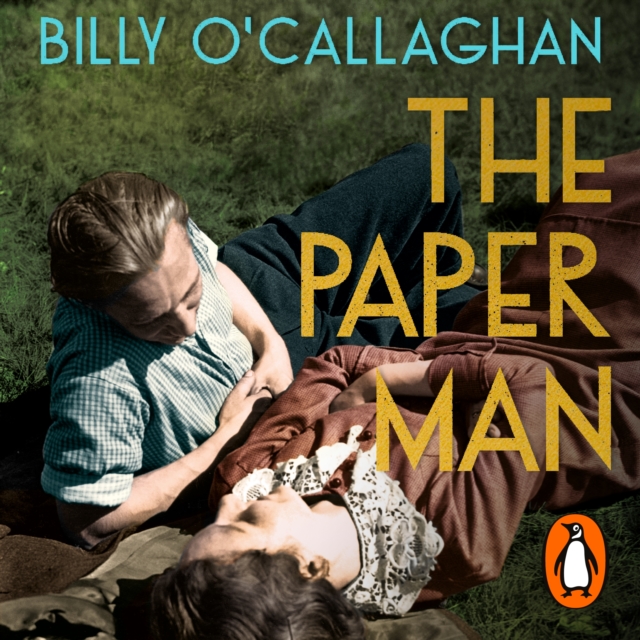 The Paper Man, eAudiobook MP3 eaudioBook