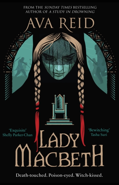 Lady Macbeth, Hardback Book