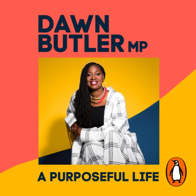 A Purposeful Life : What I’ve Learned About Breaking Barriers and Inspiring Change, eAudiobook MP3 eaudioBook